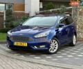 Синій Форд Фокус, об'ємом двигуна 1.6 л та пробігом 216 тис. км за 9549 $, фото 5 на Automoto.ua