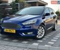 Синій Форд Фокус, об'ємом двигуна 1.6 л та пробігом 216 тис. км за 9549 $, фото 79 на Automoto.ua