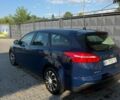 Синий Форд Фокус, объемом двигателя 1.5 л и пробегом 257 тыс. км за 7500 $, фото 5 на Automoto.ua