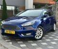 Синій Форд Фокус, об'ємом двигуна 1.6 л та пробігом 216 тис. км за 9549 $, фото 7 на Automoto.ua