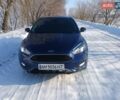 Синий Форд Фокус, объемом двигателя 1.5 л и пробегом 299 тыс. км за 8700 $, фото 1 на Automoto.ua