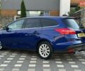 Синій Форд Фокус, об'ємом двигуна 1.6 л та пробігом 216 тис. км за 9549 $, фото 19 на Automoto.ua