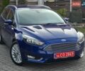 Синий Форд Фокус, объемом двигателя 1.5 л и пробегом 258 тыс. км за 10199 $, фото 85 на Automoto.ua