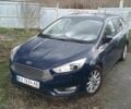 Синій Форд Фокус, об'ємом двигуна 1.5 л та пробігом 228 тис. км за 9000 $, фото 1 на Automoto.ua