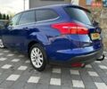 Синій Форд Фокус, об'ємом двигуна 1.6 л та пробігом 216 тис. км за 9549 $, фото 21 на Automoto.ua