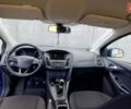 Синий Форд Фокус, объемом двигателя 1.5 л и пробегом 209 тыс. км за 9200 $, фото 18 на Automoto.ua