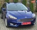 Синий Форд Фокус, объемом двигателя 1.5 л и пробегом 258 тыс. км за 10199 $, фото 96 на Automoto.ua