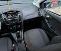 Синий Форд Фокус, объемом двигателя 1.5 л и пробегом 241 тыс. км за 9500 $, фото 54 на Automoto.ua