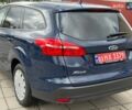 Синій Форд Фокус, об'ємом двигуна 1.5 л та пробігом 339 тис. км за 8299 $, фото 8 на Automoto.ua