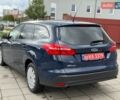 Синій Форд Фокус, об'ємом двигуна 1.5 л та пробігом 339 тис. км за 8299 $, фото 7 на Automoto.ua