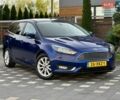 Синій Форд Фокус, об'ємом двигуна 1.6 л та пробігом 216 тис. км за 9549 $, фото 24 на Automoto.ua