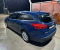 Синій Форд Фокус, об'ємом двигуна 2 л та пробігом 245 тис. км за 9100 $, фото 9 на Automoto.ua