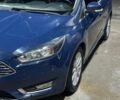 Синій Форд Фокус, об'ємом двигуна 2 л та пробігом 245 тис. км за 9299 $, фото 1 на Automoto.ua