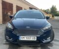 Синий Форд Фокус, объемом двигателя 2 л и пробегом 235 тыс. км за 10100 $, фото 4 на Automoto.ua