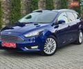 Синий Форд Фокус, объемом двигателя 1.5 л и пробегом 258 тыс. км за 10199 $, фото 1 на Automoto.ua