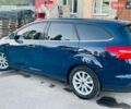 Синий Форд Фокус, объемом двигателя 2 л и пробегом 245 тыс. км за 8699 $, фото 5 на Automoto.ua