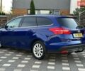 Синій Форд Фокус, об'ємом двигуна 1.6 л та пробігом 216 тис. км за 9549 $, фото 18 на Automoto.ua