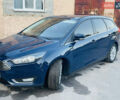 Синий Форд Фокус, объемом двигателя 2 л и пробегом 236 тыс. км за 10100 $, фото 12 на Automoto.ua