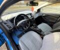 Синій Форд Фокус, об'ємом двигуна 1.5 л та пробігом 221 тис. км за 7700 $, фото 9 на Automoto.ua