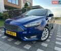 Синій Форд Фокус, об'ємом двигуна 1.6 л та пробігом 216 тис. км за 9549 $, фото 82 на Automoto.ua
