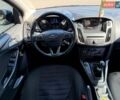Синий Форд Фокус, объемом двигателя 1.5 л и пробегом 265 тыс. км за 8200 $, фото 25 на Automoto.ua