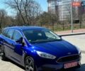 Синій Форд Фокус, об'ємом двигуна 1.5 л та пробігом 229 тис. км за 7800 $, фото 2 на Automoto.ua