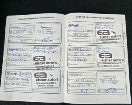 Синий Форд Фокус, объемом двигателя 1.5 л и пробегом 258 тыс. км за 10199 $, фото 16 на Automoto.ua