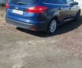 Синий Форд Фокус, объемом двигателя 1.5 л и пробегом 228 тыс. км за 9700 $, фото 10 на Automoto.ua