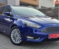 Синий Форд Фокус, объемом двигателя 1.5 л и пробегом 258 тыс. км за 10199 $, фото 91 на Automoto.ua
