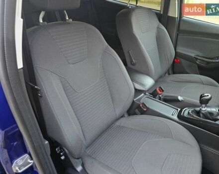 Синий Форд Фокус, объемом двигателя 1.5 л и пробегом 258 тыс. км за 10199 $, фото 43 на Automoto.ua