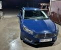 Синий Форд Фокус, объемом двигателя 2 л и пробегом 245 тыс. км за 8699 $, фото 3 на Automoto.ua