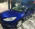 Синий Форд Фокус, объемом двигателя 1.5 л и пробегом 209 тыс. км за 9200 $, фото 5 на Automoto.ua