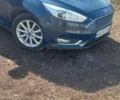 Синий Форд Фокус, объемом двигателя 1.5 л и пробегом 228 тыс. км за 11200 $, фото 4 на Automoto.ua