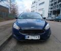 Синий Форд Фокус, объемом двигателя 1.5 л и пробегом 245 тыс. км за 9900 $, фото 1 на Automoto.ua