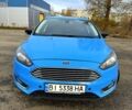 Форд Фокус 2015 в Киеве на Automoto.ua Синий Форд Фокус, объемом двигателя 1.5 л и пробегом 221 тыс. км за 7700 $, фото 3 на Automoto.ua