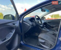 Синий Форд Фокус, объемом двигателя 1.5 л и пробегом 241 тыс. км за 8500 $, фото 8 на Automoto.ua