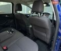 Синий Форд Фокус, объемом двигателя 1.5 л и пробегом 241 тыс. км за 9500 $, фото 80 на Automoto.ua