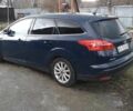 Синій Форд Фокус, об'ємом двигуна 1.5 л та пробігом 228 тис. км за 9000 $, фото 3 на Automoto.ua
