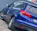 Синий Форд Фокус, объемом двигателя 1.5 л и пробегом 241 тыс. км за 9500 $, фото 29 на Automoto.ua