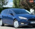 Синий Форд Фокус, объемом двигателя 1.5 л и пробегом 265 тыс. км за 8200 $, фото 8 на Automoto.ua
