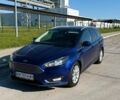 Синий Форд Фокус, объемом двигателя 2 л и пробегом 245 тыс. км за 9799 $, фото 1 на Automoto.ua