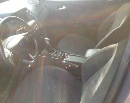 Синій Форд Фокус, об'ємом двигуна 1.5 л та пробігом 189 тис. км за 10200 $, фото 4 на Automoto.ua