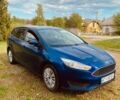 Синий Форд Фокус, объемом двигателя 1.5 л и пробегом 164 тыс. км за 9300 $, фото 1 на Automoto.ua