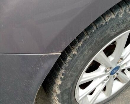 Синій Форд Фокус, об'ємом двигуна 1.5 л та пробігом 189 тис. км за 10200 $, фото 11 на Automoto.ua