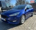 Синий Форд Фокус, объемом двигателя 2 л и пробегом 220 тыс. км за 9900 $, фото 1 на Automoto.ua