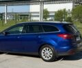 Синий Форд Фокус, объемом двигателя 2 л и пробегом 245 тыс. км за 9799 $, фото 6 на Automoto.ua