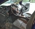Синий Форд Фокус, объемом двигателя 1.5 л и пробегом 240 тыс. км за 9100 $, фото 4 на Automoto.ua