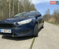 Синий Форд Фокус, объемом двигателя 1.5 л и пробегом 196 тыс. км за 7500 $, фото 4 на Automoto.ua