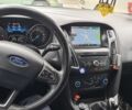 Синій Форд Фокус, об'ємом двигуна 1.5 л та пробігом 172 тис. км за 8800 $, фото 1 на Automoto.ua
