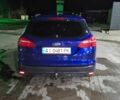 Синий Форд Фокус, объемом двигателя 1.5 л и пробегом 240 тыс. км за 9100 $, фото 1 на Automoto.ua